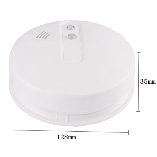 Smoke Detector with Wireless Network Function Sr-820 Series