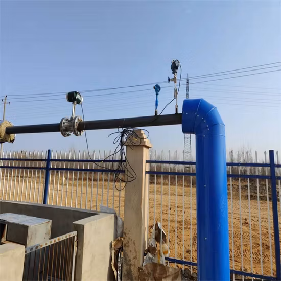 2022 IP66 4 Gas Meter Portable Multi