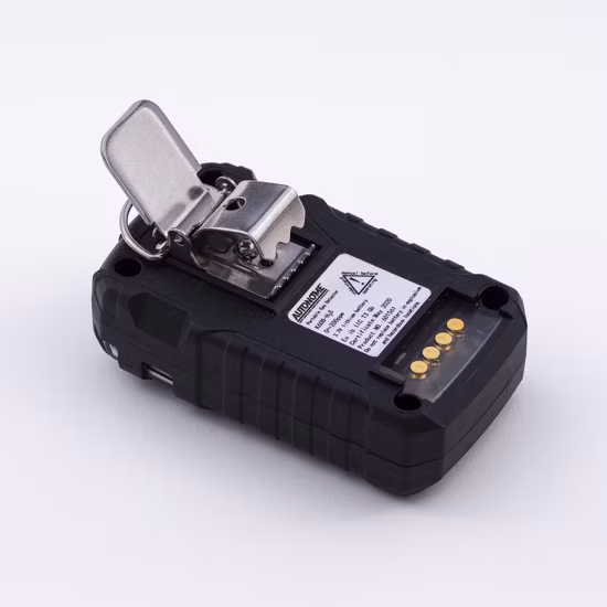 4 Gas Portable Multi