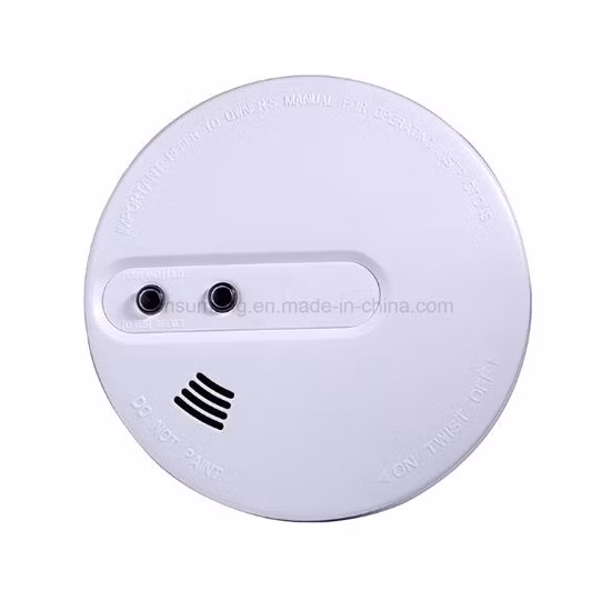 Smoke Detector with Wireless Network Function Sr