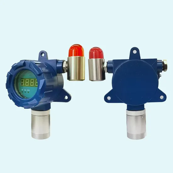 Quick Response Fixed Gas Detector for 0