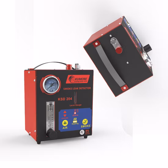 Smoke Detector Built